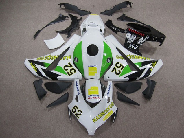 Buy 2008-2011 Hannspree 52 Honda CBR1000RR Motorcycle Fairings Kits Canada