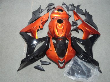 Buy 2008-2011 Black Red Honda CBR1000RR Motorcycle Replacement Fairings Canada