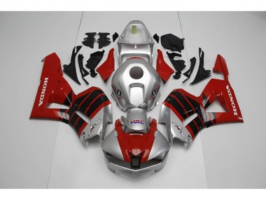 Buy 2012-2016 Red Silver HRC Honda CBR1000RR Motor Fairings Canada