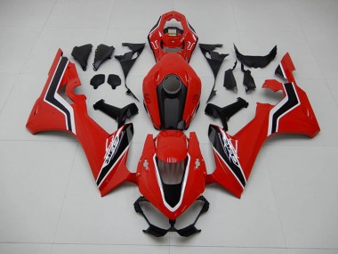 Buy 2017-2020 Red Black White Honda CBR1000RR Motorcylce Fairings Canada