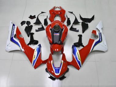 Buy 2017-2020 Red Black HRC Honda CBR1000RR Motorcycle Fairings Canada