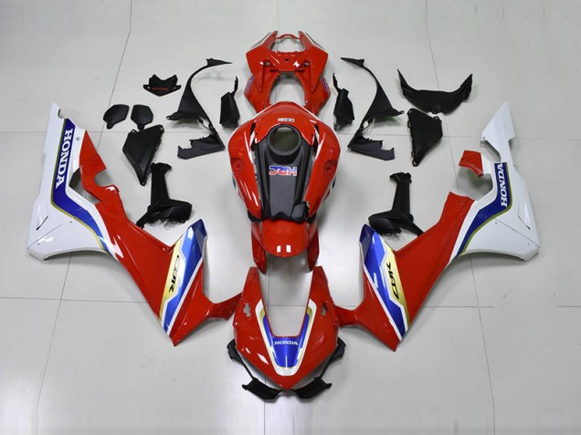 Buy 2017-2020 Red Black HRC Honda CBR1000RR Motorcycle Fairings Canada