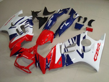 Buy 1995-1998 White Red Blue Honda CBR600 F3 Motorcycle Replacement Fairings Canada
