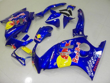 Buy 1995-1998 Blue Red Bull Honda CBR600 F3 Motorcycle Fairing Kits Canada