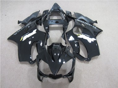 Buy 2001-2003 Black Honda CBR600 F4i Moto Fairings Canada