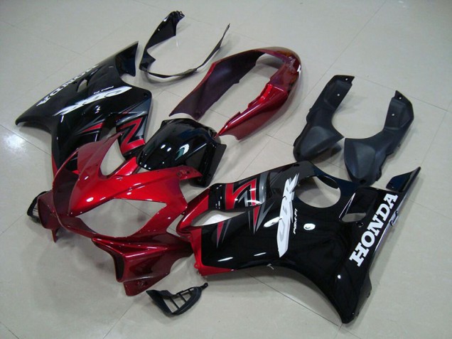 Buy 2004-2007 Black Red Honda CBR600 F4i Motorcycle Fairing Kit Canada Buy 2004-2007 Black Red Honda CBR600 F4i Motorcycle Fairing Kit Canada