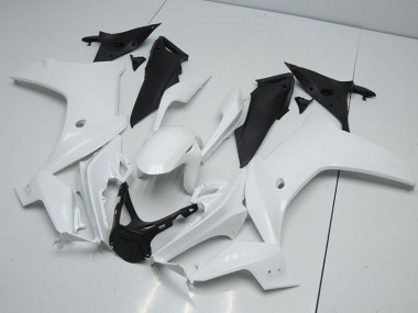 Buy 2011-2013 White Honda CBR600F Replacement Fairings Canada