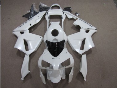 Buy 2005-2006 White Honda CBR600RR Motorcycle Replacement Fairings Canada
