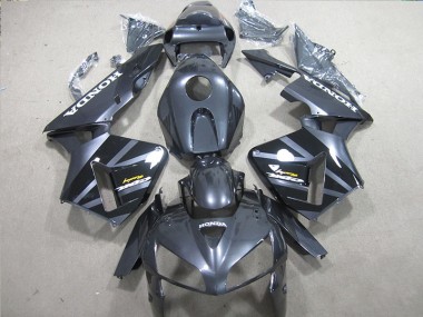 Buy 2005-2006 Black Honda CBR600RR Motorcycle Fairings Canada