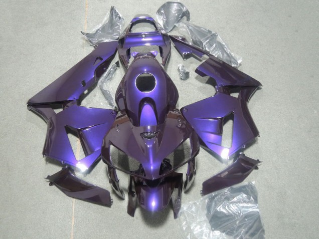 Buy 2005-2006 Purple Honda CBR600RR Motorcycle Fairing Canada Buy 2005-2006 Purple Honda CBR600RR Motorcycle Fairing Canada