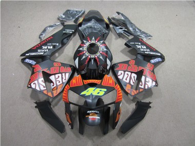 Buy 2005-2006 Repsol 46 Honda CBR600RR Motorcycle Fairings Kits Canada