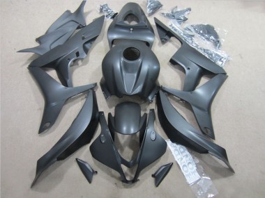 Buy 2007-2008 Black Honda CBR600RR Motorcycle Fairing Kit Canada