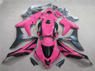 Buy 2007-2008 Purple Pink Black Honda CBR600RR Motorbike Fairing Kits Canada