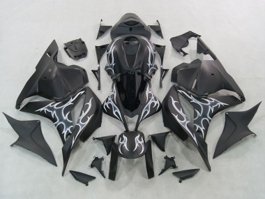 Buy 2007-2008 Black Honda CBR600RR Motorbike Fairing Kits Canada