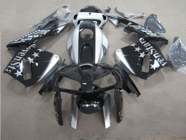Buy 2007-2008 Black SevenStars Honda CBR600RR Replacement Fairings Canada