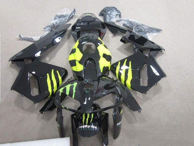 Buy 2007-2008 Black Monster Green Honda CBR600RR Motorcylce Fairings Canada Buy 2007-2008 Black Monster Green Honda CBR600RR Motorcylce Fairings Canada
