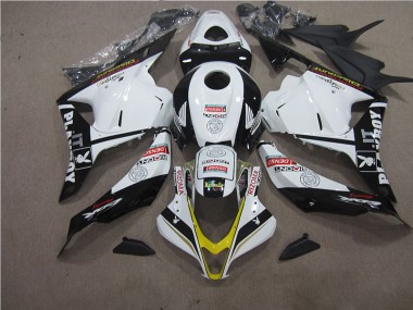 Buy 2009-2012 White Black RIZOMA Honda CBR600RR Motor Bike Fairings Canada
