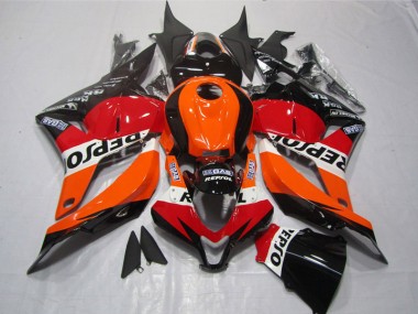 Buy 2009-2012 Repsol Honda CBR600RR Motorcyle Fairings Canada