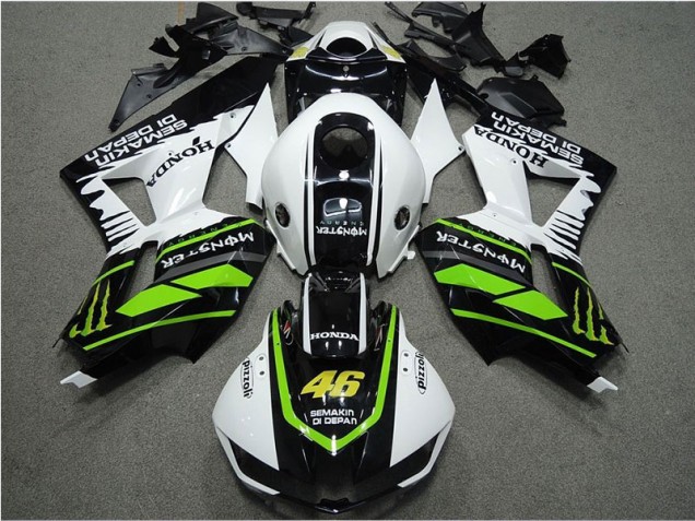 Buy 2013-2021 SEMAKIN DI DEPAN 46 Honda CBR600RR Motorcyle Fairings Canada
