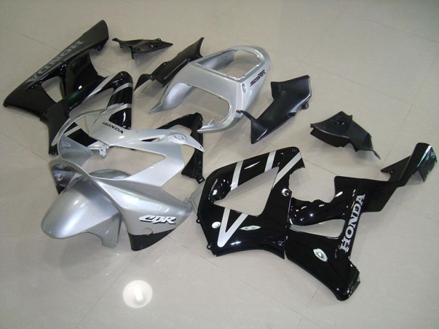 Buy 2000-2001 Black Silver Honda CBR900RR 929 Replacement Fairings Canada Buy 2000-2001 Black Silver Honda CBR900RR 929 Replacement Fairings Canada
