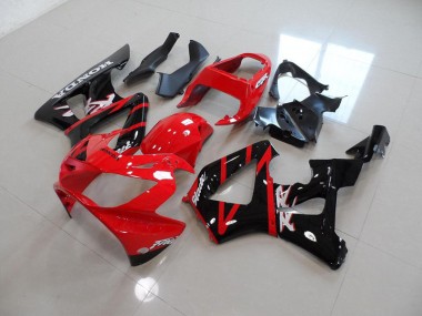 Buy 2000-2001 Red Black Honda CBR900RR 929 Motorcycle Fairings Canada