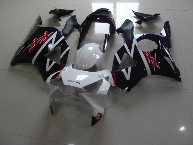 Buy 2002-2003 Black White Honda CBR900RR 954 Motor Bike Fairings Canada Buy 2002-2003 Black White Honda CBR900RR 954 Motor Bike Fairings Canada