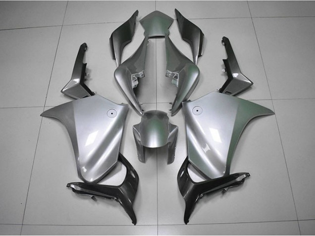 Buy 2010-2014 Silver Honda VFR1200 Motorbike Fairing Canada Buy 2010-2014 Silver Honda VFR1200 Motorbike Fairing Canada