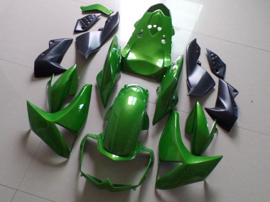 Buy 2007-2009 Green Kawasaki Z1000 Motorcycle Bodywork Canada