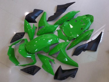 Buy 2007-2009 Green Kawasaki Z1000 Motorbike Fairing Kits Canada