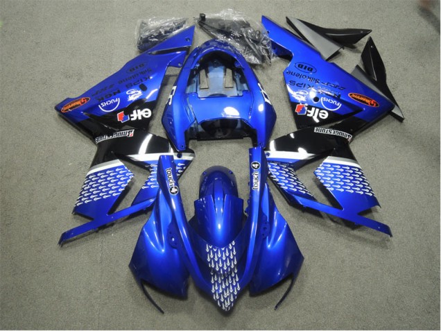 Buy 2003-2005 Blue Touch4 Kawasaki ZX10R Motorbike Fairings Canada Buy 2003-2005 Blue Touch4 Kawasaki ZX10R Motorbike Fairings Canada