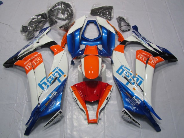 Buy 2011-2015 Blue Orange Kawasaki ZX10R Motor Fairings Canada Buy 2011-2015 Blue Orange Kawasaki ZX10R Motor Fairings Canada