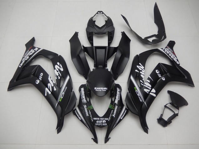 Buy 2016-2019 Black Reacing Team Ninja Kawasaki ZX10R Motorcycle Fairing Kits Canada Buy 2016-2019 Black Reacing Team Ninja Kawasaki ZX10R Motorcycle Fairing Kits Canada