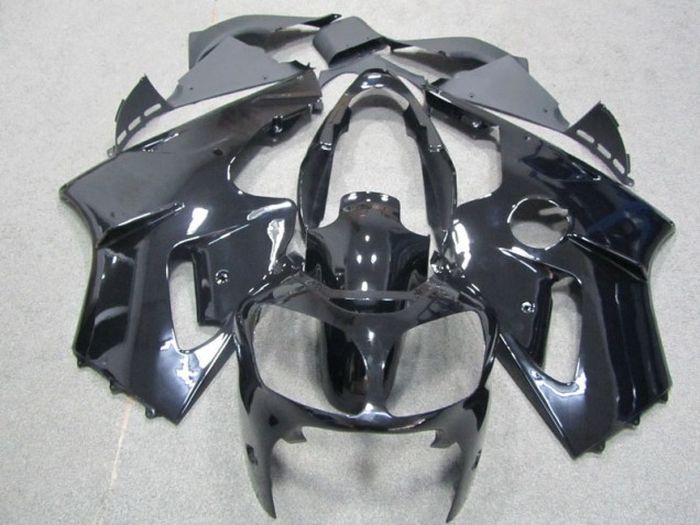 Buy 2002-2006 Black Kawasaki ZX12R Motorcycle Fairings Kits Canada