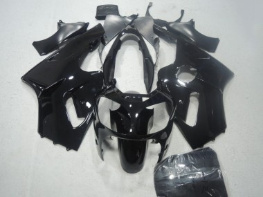 Buy 2002-2006 Black Kawasaki ZX12R Moto Fairings Canada