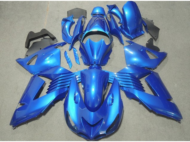 Buy 2006-2011 Blue Kawasaki ZX14R ZZR1400 Motorcylce Fairings Canada Buy 2006-2011 Blue Kawasaki ZX14R ZZR1400 Motorcylce Fairings Canada