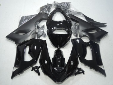 Buy 2005-2006 Black Kawasaki ZX6R Motorbike Fairing Canada