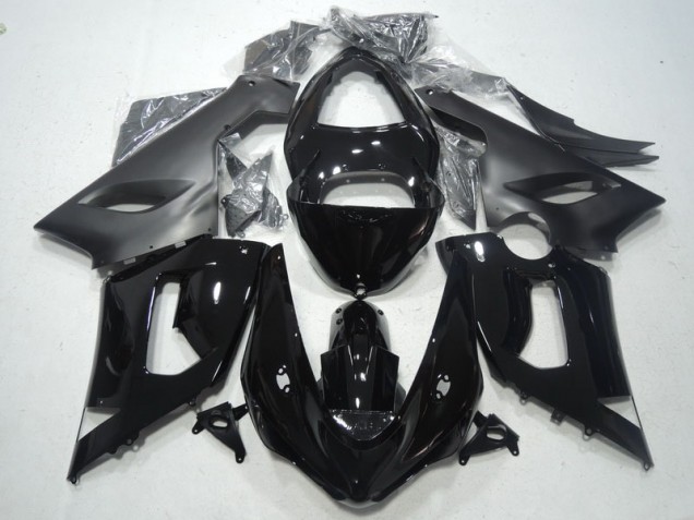 Buy 2005-2006 Black Kawasaki ZX6R Motorbike Fairing Canada Buy 2005-2006 Black Kawasaki ZX6R Motorbike Fairing Canada