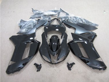 Buy 2007-2008 Black Kawasaki ZX6R Motorbike Fairing Canada