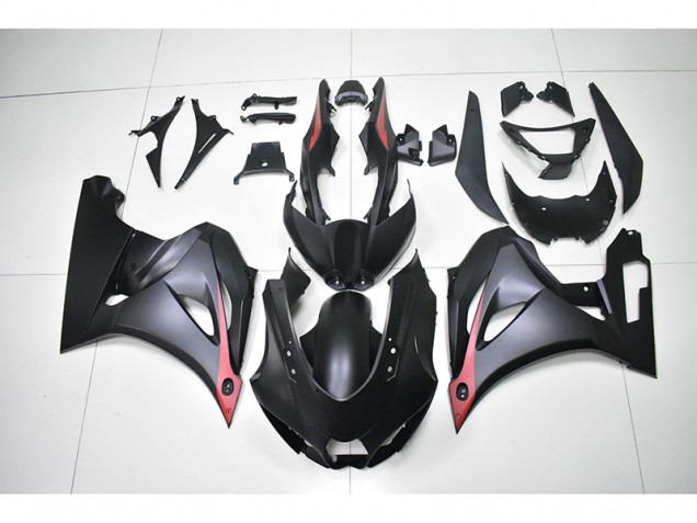 Buy 2017-2021 Black Red Suzuki GSXR1000 Motorbike Fairing Kits Canada Buy 2017-2021 Black Red Suzuki GSXR1000 Motorbike Fairing Kits Canada