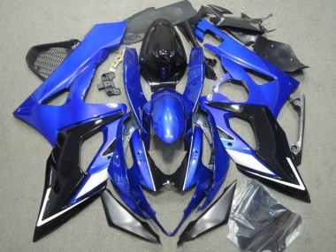 Buy 2005-2006 Blue Suzuki GSXR1000 Motorbike Fairing Kits Canada