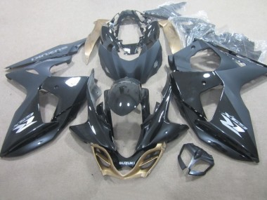 Buy 2009-2016 Black Suzuki GSXR1000 Motor Fairings Canada