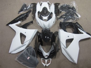 Buy 2009-2016 White Black Suzuki GSXR1000 Motorcycle Fairing Canada