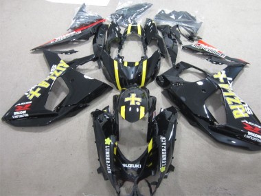 Buy 2009-2016 Black Rizla Lumber Jack Suzuki GSXR1000 Motorbike Fairing Canada