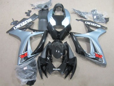 Buy 2006-2007 Black Grey Suzuki GSXR600 Motor Fairings Canada