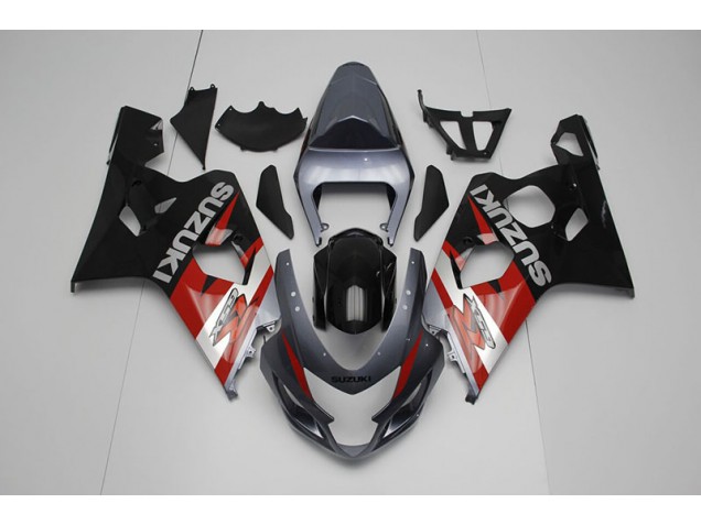 Buy 2004-2005 Black Red Suzuki GSXR750 Bike Fairings Canada Buy 2004-2005 Black Red Suzuki GSXR750 Bike Fairings Canada