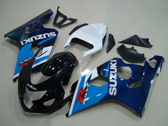 Buy 2004-2005 Blue White Suzuki GSXR750 Motorbike Fairing Canada Buy 2004-2005 Blue White Suzuki GSXR750 Motorbike Fairing Canada