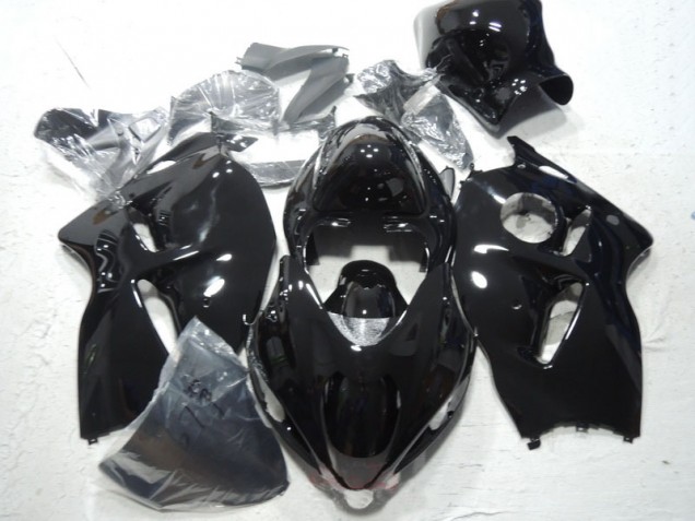 Buy 1996-2007 Black Suzuki GSXR1300 Hayabusa Motorcycle Fairing Canada Buy 1996-2007 Black Suzuki GSXR1300 Hayabusa Motorcycle Fairing Canada