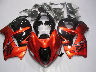 Buy 1996-2007 Red Suzuki GSXR1300 Hayabusa Motorbike Fairing Canada
