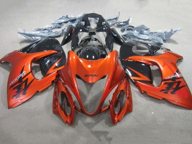 Buy 2008-2019 Red Black Suzuki GSXR1300 Hayabusa Motorbike Fairing Canada