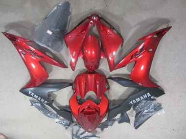 Buy 2004-2006 Red Black Yamaha YZF R1 Bike Fairings Canada
